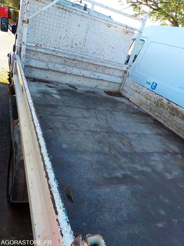 Benne RENAULT MASCOTT 2005 - 236016km - GS946JS - 翻斗货车:图2 Benne RENAULT MASCOTT 2005 - 236016km - GS946JS - 翻斗货车:图2