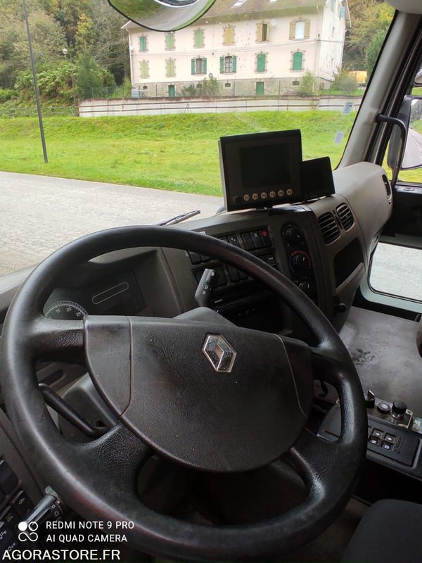 Benne à ordures ménagères - 垃圾车:图5 Benne à ordures ménagères - 垃圾车:图5