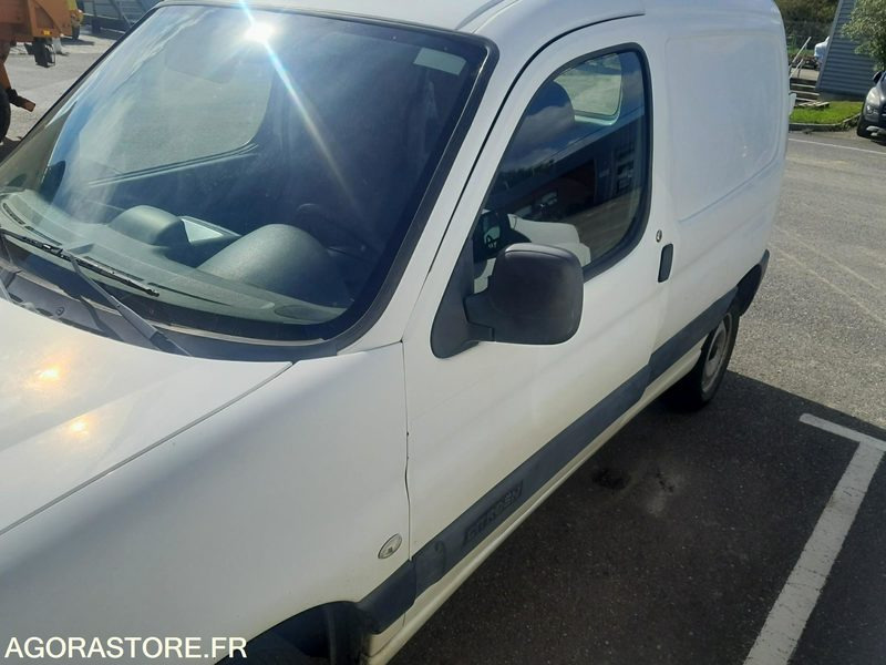 Berlingo Citroën - 紧凑型面包车:图2 Berlingo Citroën - 紧凑型面包车:图2