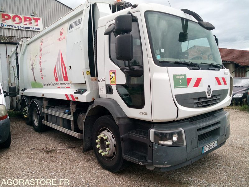 Bom Renault 320DXI - 垃圾车:图2 Bom Renault 320DXI - 垃圾车:图2