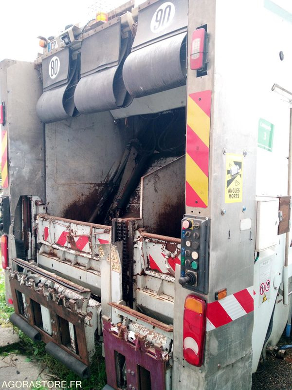 Bom Renault 320DXI - 垃圾车:图5 Bom Renault 320DXI - 垃圾车:图5