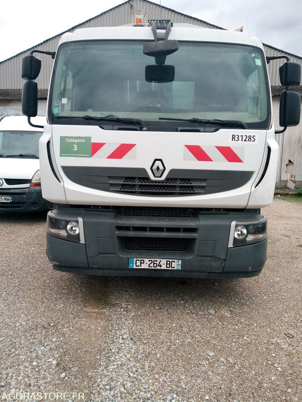Bom Renault 320DXI - 垃圾车:图1 Bom Renault 320DXI - 垃圾车:图1