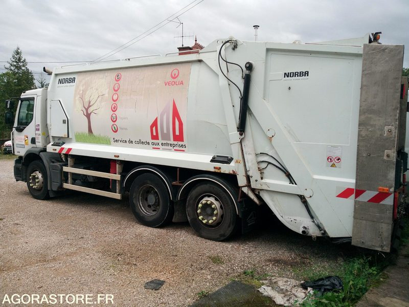 Bom Renault 320DXI - 垃圾车:图3 Bom Renault 320DXI - 垃圾车:图3