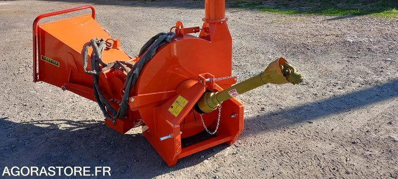 Broyeur de branches - 农业机械:图2 Broyeur de branches - 农业机械:图2
