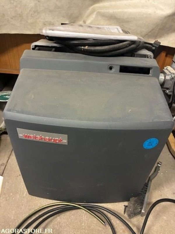 Bruleur chaudière gaz - 工具/ 设备:图1 Bruleur chaudière gaz - 工具/ 设备:图1