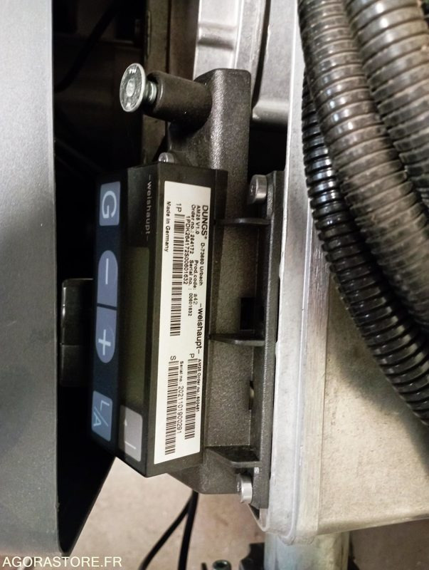 Bruleur chaudière gaz - 工具/ 设备:图4 Bruleur chaudière gaz - 工具/ 设备:图4