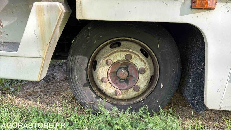 Bus Renault - 1997 - 312454kms - AR-583-YW - 其他机械:图3 Bus Renault - 1997 - 312454kms - AR-583-YW - 其他机械:图3