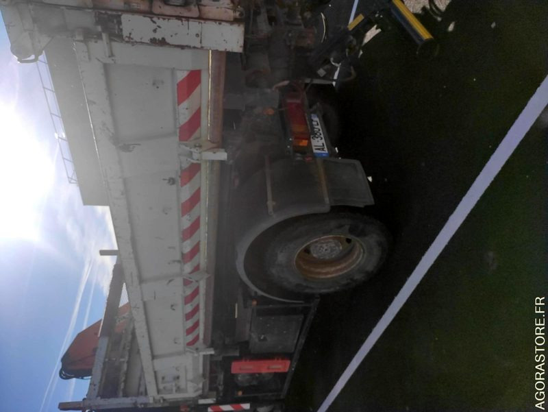 CAMION 19T BI-BENNE GRUE - IVECO 4X2 - AT190T27 - 2005 / 376973 KM (AL-380-LP) - 翻斗车, 起重车:图5 CAMION 19T BI-BENNE GRUE - IVECO 4X2 - AT190T27 - 2005 / 376973 KM (AL-380-LP) - 翻斗车, 起重车:图5