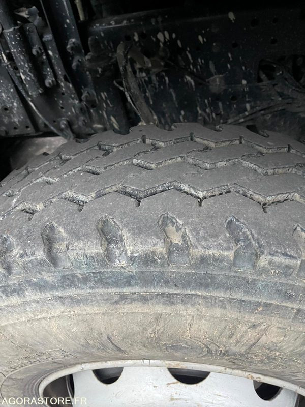 CAMION 8X4 BENNE RONDE IVECO X-WAY 480 76 000 KM 2019 - 卡车:图2 CAMION 8X4 BENNE RONDE IVECO X-WAY 480 76 000 KM 2019 - 卡车:图2