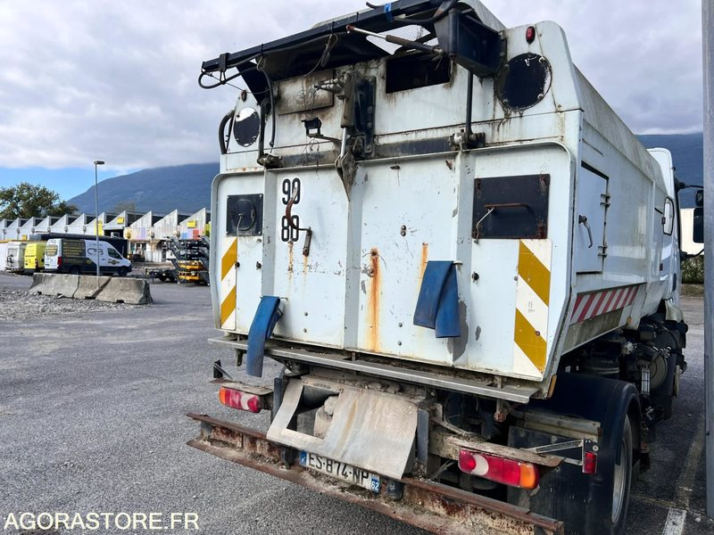 CAMION BALAYEUSE - RENAULT SCARAB MAJOR - 2004 - 道路清扫机:图3 CAMION BALAYEUSE - RENAULT SCARAB MAJOR - 2004 - 道路清扫机:图3