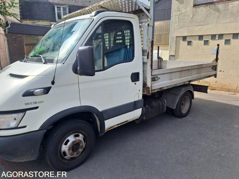 CAMION BENNE IVECO DAILY - 翻斗货车:图3 CAMION BENNE IVECO DAILY - 翻斗货车:图3