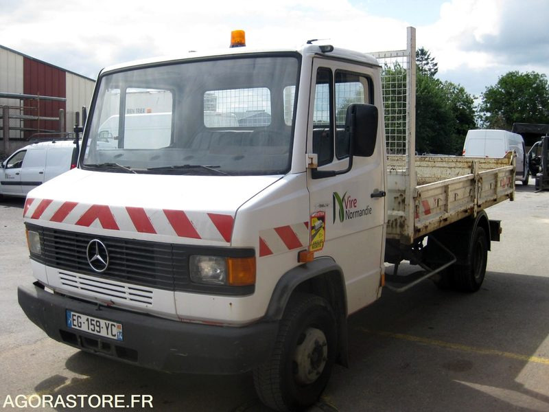 CAMION BENNE - 卡车:图1 CAMION BENNE - 卡车:图1