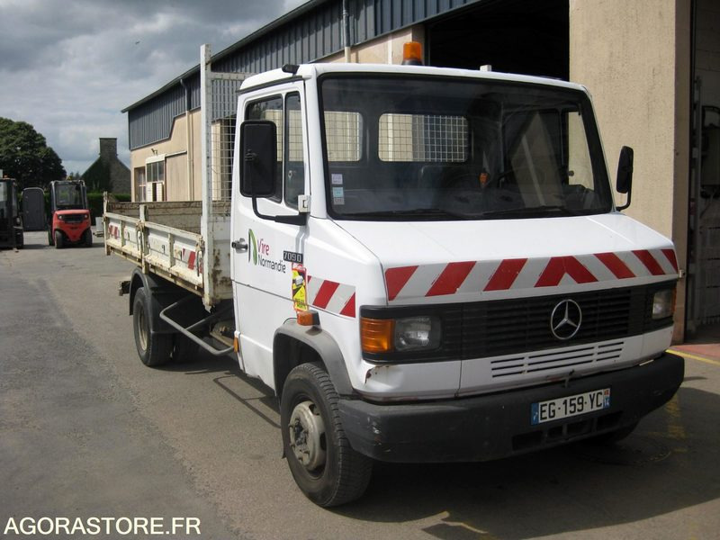 CAMION BENNE - 卡车:图2 CAMION BENNE - 卡车:图2