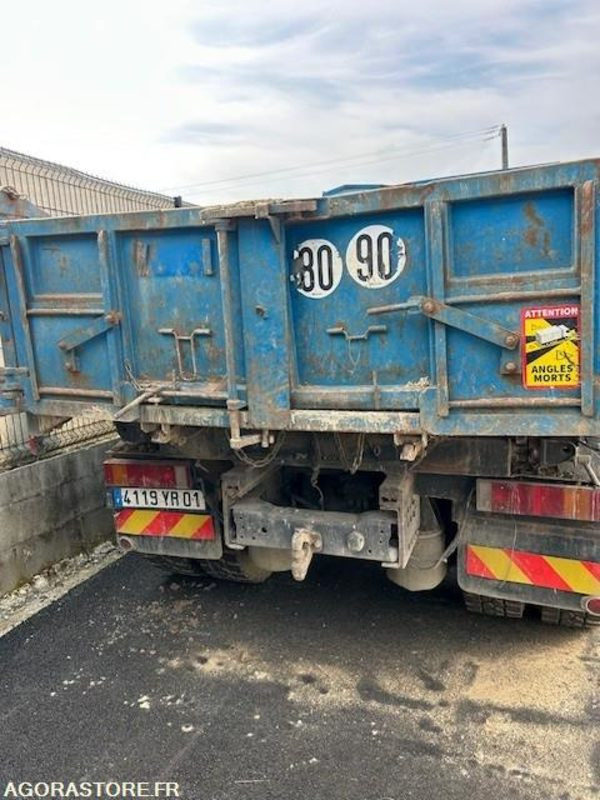 CAMION BI-BENNE RENAULT PREMIUM 270 DCI 420 000 KM 2002 - 卡车:图3 CAMION BI-BENNE RENAULT PREMIUM 270 DCI 420 000 KM 2002 - 卡车:图3