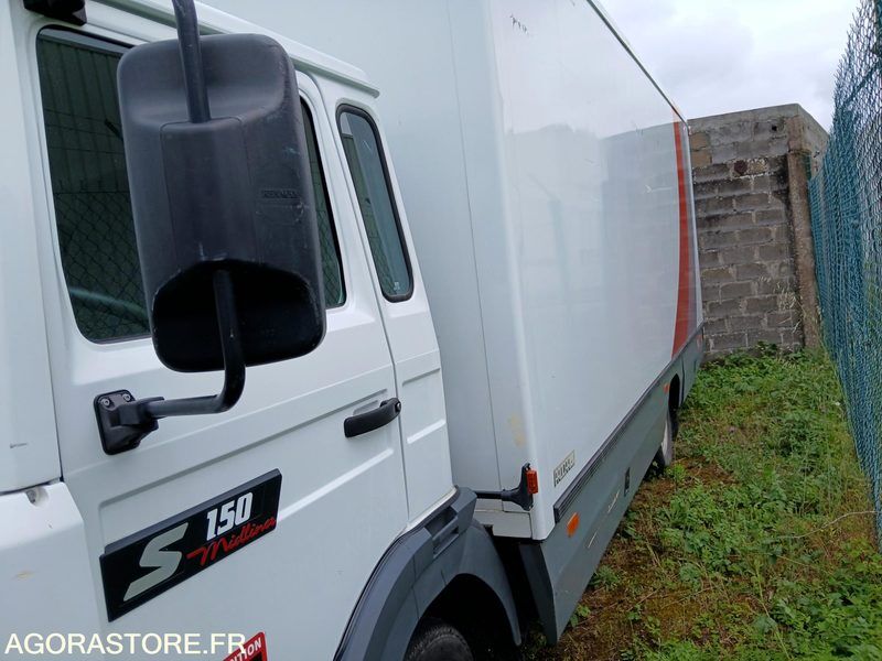 CAMION BIBLIOBUS RENAULT S150MIDLINER - 卡车:图2 CAMION BIBLIOBUS RENAULT S150MIDLINER - 卡车:图2