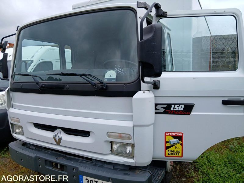 CAMION BIBLIOBUS RENAULT S150MIDLINER - 卡车:图1 CAMION BIBLIOBUS RENAULT S150MIDLINER - 卡车:图1