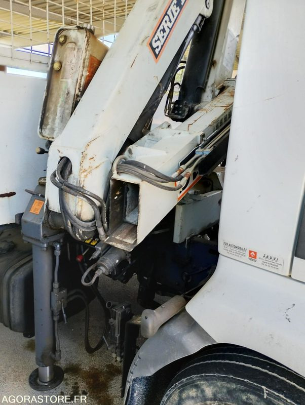 CAMION GRUE 250 RENAULT - 卡车:图2 CAMION GRUE 250 RENAULT - 卡车:图2