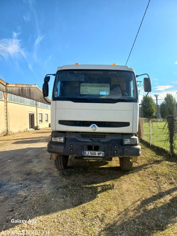 CAMION KERAX BIBENNE - 卡车:图2 CAMION KERAX BIBENNE - 卡车:图2