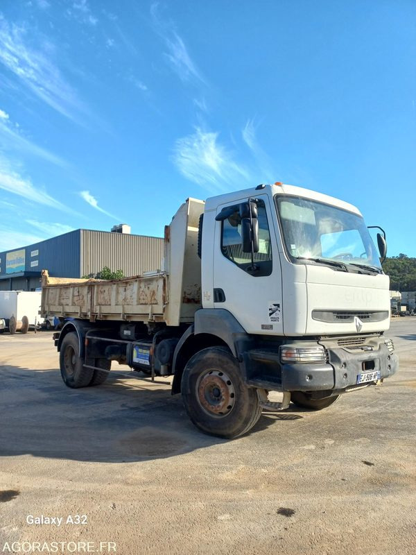 CAMION KERAX BIBENNE - 卡车:图1 CAMION KERAX BIBENNE - 卡车:图1