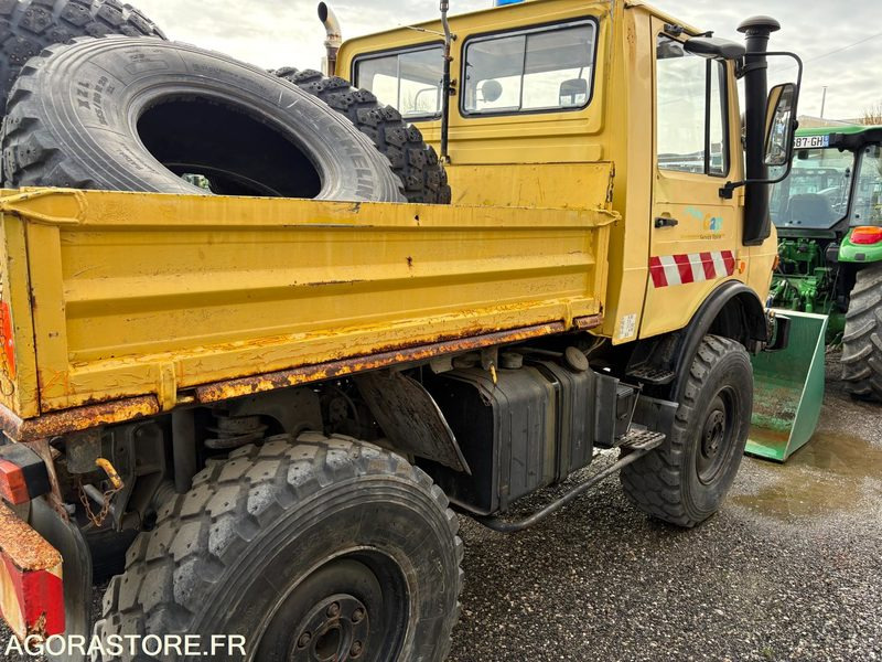 CAMION MERCEDES UNIMOG 1200 - 卡车:图3 CAMION MERCEDES UNIMOG 1200 - 卡车:图3