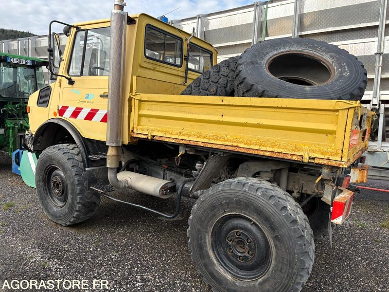 CAMION MERCEDES UNIMOG 1200 - 卡车:图4 CAMION MERCEDES UNIMOG 1200 - 卡车:图4