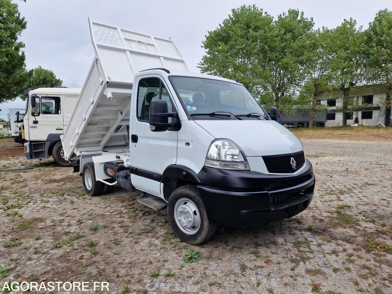 CAMION RENAULT MASCOTT- 6,5T - 160cv - TRIBENNE - 翻斗车:图3 CAMION RENAULT MASCOTT- 6,5T - 160cv - TRIBENNE - 翻斗车:图3