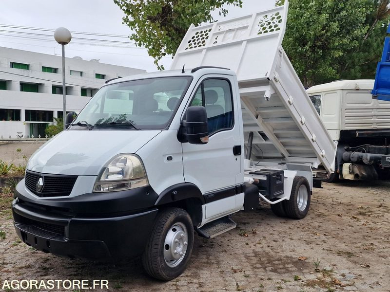 CAMION RENAULT MASCOTT- 6,5T - 160cv - TRIBENNE - 翻斗车:图1 CAMION RENAULT MASCOTT- 6,5T - 160cv - TRIBENNE - 翻斗车:图1