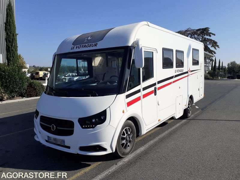 CAMPING CAR FIAT DUCATO 2.3 JTD - 2020 - 10770KMS - 汽车:图2 CAMPING CAR FIAT DUCATO 2.3 JTD - 2020 - 10770KMS - 汽车:图2