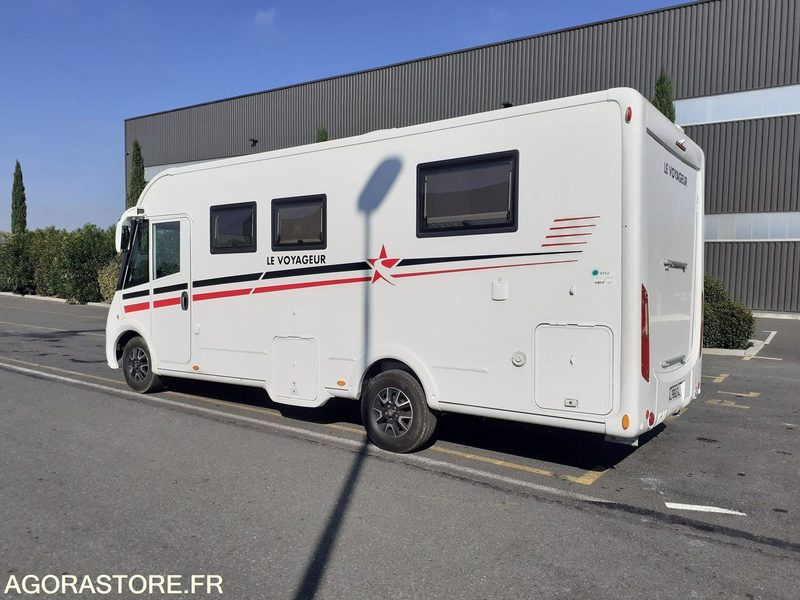 CAMPING CAR FIAT DUCATO 2.3 JTD - 2020 - 10770KMS - 汽车:图3 CAMPING CAR FIAT DUCATO 2.3 JTD - 2020 - 10770KMS - 汽车:图3