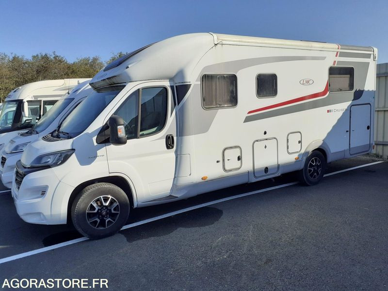 CAMPING CAR FIAT DUCATO 2.3JTD - 2019 - 12622KMS - 汽车:图1 CAMPING CAR FIAT DUCATO 2.3JTD - 2019 - 12622KMS - 汽车:图1