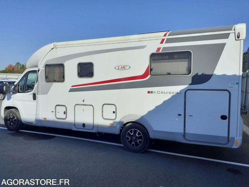 CAMPING CAR FIAT DUCATO 2.3JTD - 2019 - 12622KMS - 汽车:图3 CAMPING CAR FIAT DUCATO 2.3JTD - 2019 - 12622KMS - 汽车:图3