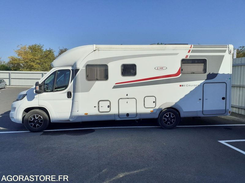 CAMPING CAR FIAT DUCATO 2.3JTD - 2019 - 12622KMS - 汽车:图2 CAMPING CAR FIAT DUCATO 2.3JTD - 2019 - 12622KMS - 汽车:图2
