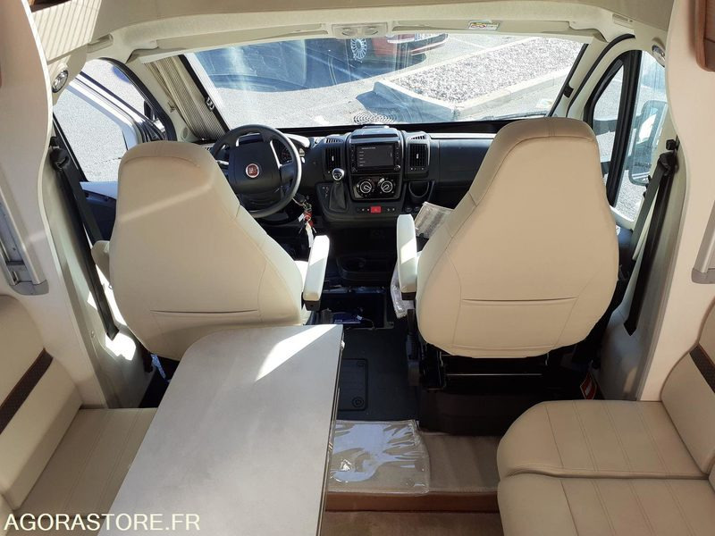 CAMPING-CAR FIAT DUCATO - 2020 - 9022KMS - 小型货车:图3 CAMPING-CAR FIAT DUCATO - 2020 - 9022KMS - 小型货车:图3