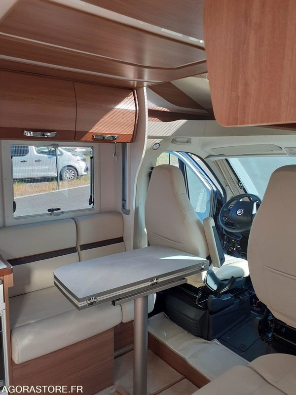 CAMPING-CAR FIAT DUCATO - 2020 - 9022KMS - 小型货车:图2 CAMPING-CAR FIAT DUCATO - 2020 - 9022KMS - 小型货车:图2