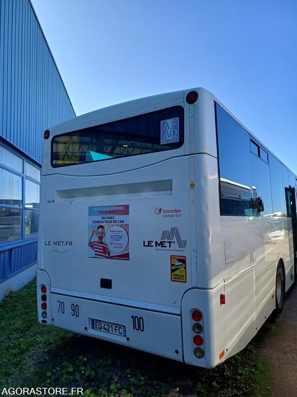 CAR FAST JUMBO -N°20136 - MEC 2009 405000KM- EQ-421-FC - 校車:图5 CAR FAST JUMBO -N°20136 - MEC 2009 405000KM- EQ-421-FC - 校車:图5