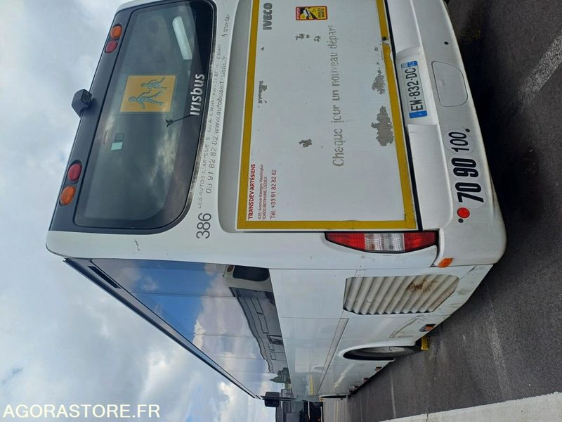 CAR IRISBUS CROSSAY - 2008 - / 687 745 Km - EW832DC (23401 - 386) - 校車:图5 CAR IRISBUS CROSSAY - 2008 - / 687 745 Km - EW832DC (23401 - 386) - 校車:图5