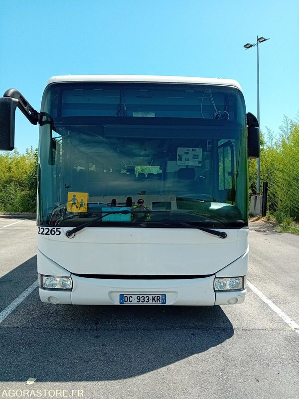 CAR IRISBUS CROSSWAY LE 22265 MEC 2014 729791KM DC-933-KR - 校車:图1 CAR IRISBUS CROSSWAY LE 22265 MEC 2014 729791KM DC-933-KR - 校車:图1