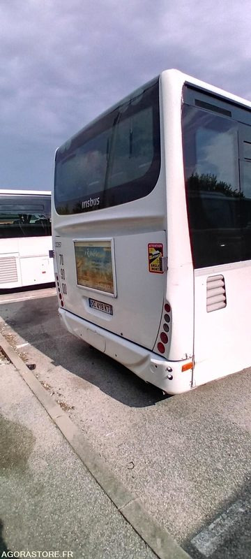 CAR IRISBUS CROSSWAY LE 22267 MEC 2014 654202KM DC-418-KT - 校車:图5 CAR IRISBUS CROSSWAY LE 22267 MEC 2014 654202KM DC-418-KT - 校車:图5