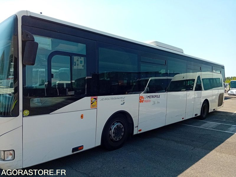 CAR IRISBUS CROSSWAY LE 22269 MEC 2014 721624km DC-771-KT - 校車:图4 CAR IRISBUS CROSSWAY LE 22269 MEC 2014 721624km DC-771-KT - 校車:图4