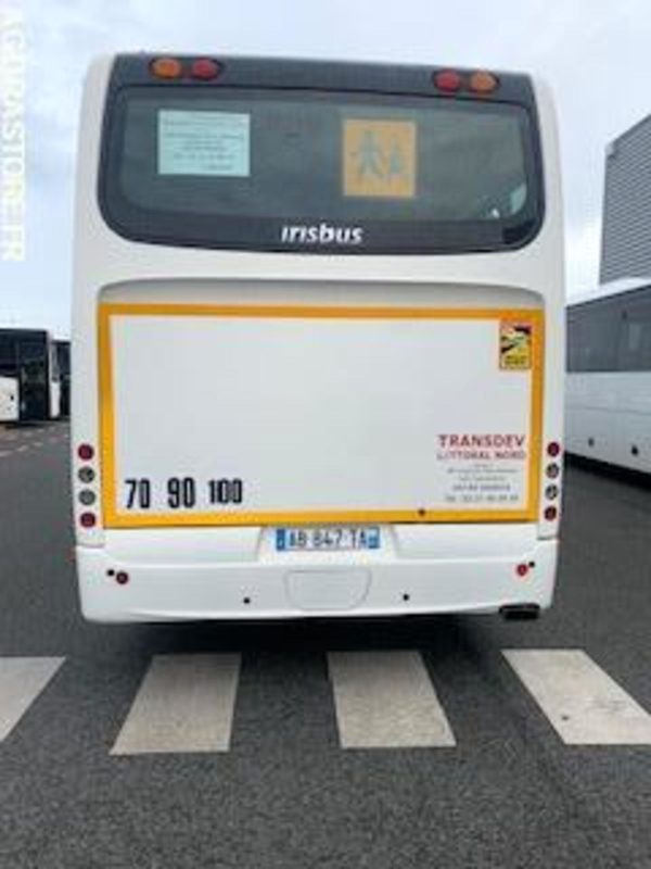 CAR IRISBUS CROSSWAY N°14862 - 183- 2009 - 557293 Km AB-847-TA - 校車:图1 CAR IRISBUS CROSSWAY N°14862 - 183- 2009 - 557293 Km AB-847-TA - 校車:图1