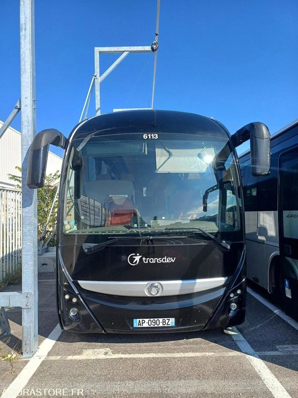 CAR IRISBUS MAGELYS 11324 (6016)  MEC 2010 564789 KM  AP-090-BZ - 长途客车:图1 CAR IRISBUS MAGELYS 11324 (6016)  MEC 2010 564789 KM  AP-090-BZ - 长途客车:图1