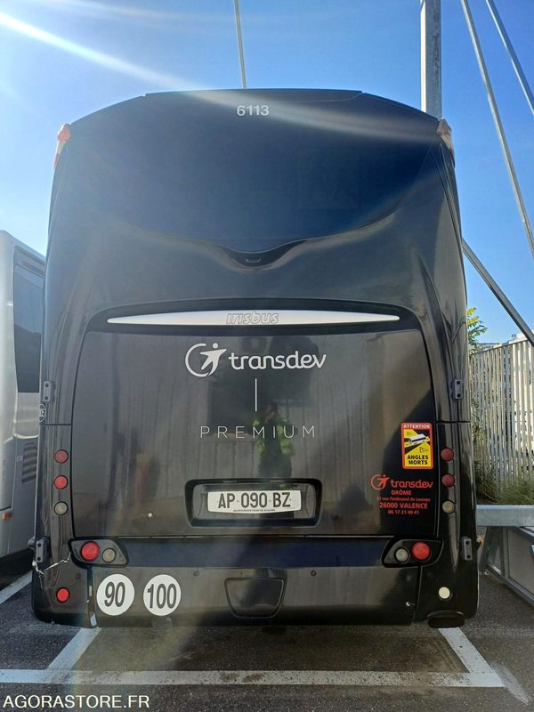 CAR IRISBUS MAGELYS 11324 (6016)  MEC 2010 564789 KM  AP-090-BZ - 长途客车:图5 CAR IRISBUS MAGELYS 11324 (6016)  MEC 2010 564789 KM  AP-090-BZ - 长途客车:图5