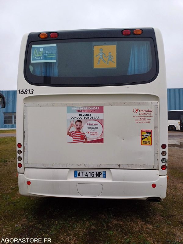 CAR IRISBUS RECREO - N°16813 - MEC2010 - 522000km/ AT-416-NP - 校車:图5 CAR IRISBUS RECREO - N°16813 - MEC2010 - 522000km/ AT-416-NP - 校車:图5