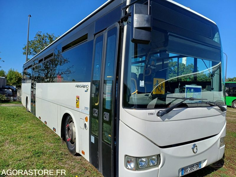 CAR IRISBUS RECREO - N°19961 - MEC 2011 455000KM BG-385-GN - 校車:图2 CAR IRISBUS RECREO - N°19961 - MEC 2011 455000KM BG-385-GN - 校車:图2