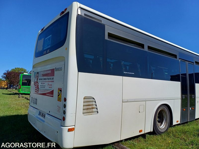 CAR IRISBUS RECREO - N°19961 - MEC 2011 455000KM BG-385-GN - 校車:图4 CAR IRISBUS RECREO - N°19961 - MEC 2011 455000KM BG-385-GN - 校車:图4