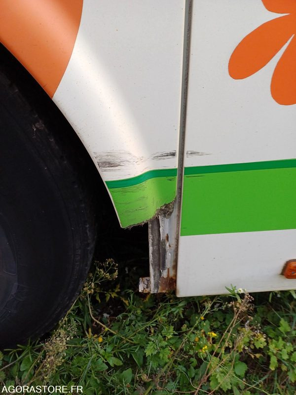 CAR IVECO CROSSWAY -N°16812 -MEC 2010 / 511000KM AT-851-NN - 校車:图4 CAR IVECO CROSSWAY -N°16812 -MEC 2010 / 511000KM AT-851-NN - 校車:图4