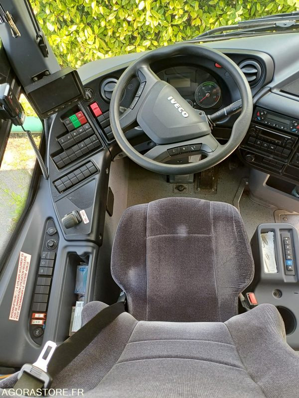 CAR IVECO Crossway 154196 kms 2018 - 校車:图4 CAR IVECO Crossway 154196 kms 2018 - 校車:图4