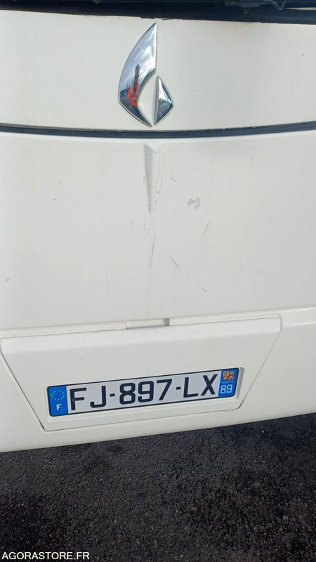 CAR MAN - FAST SCOLER 3 -N°7593 MEC 2007 / 354325 KM - FJ-897-LX - 校車:图2 CAR MAN - FAST SCOLER 3 -N°7593 MEC 2007 / 354325 KM - FJ-897-LX - 校車:图2