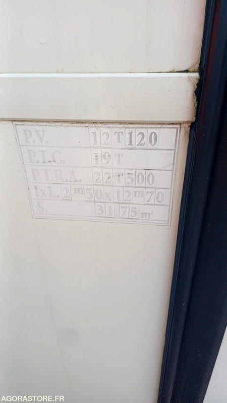 CAR MAN - FAST SCOLER 3 -N°7593 MEC 2007 / 354325 KM - FJ-897-LX - 校車:图5 CAR MAN - FAST SCOLER 3 -N°7593 MEC 2007 / 354325 KM - FJ-897-LX - 校車:图5