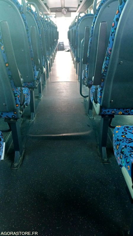 校車 CAR MAN - FAST SCOLER 3 -N°7594 MEC 2007 / 302000 KM - BN-707-ZC:图19 校車 CAR MAN - FAST SCOLER 3 -N°7594 MEC 2007 / 302000 KM - BN-707-ZC:图19